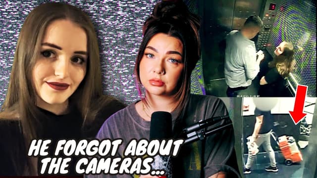 S01:E01 - Tinder Tragedy: CCTV Footage Captures Suspect in Murder Case | Grace Millane