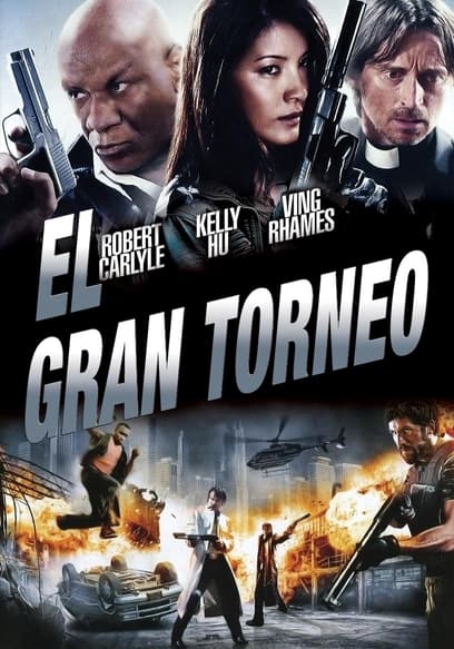El gran torneo (Doblado)