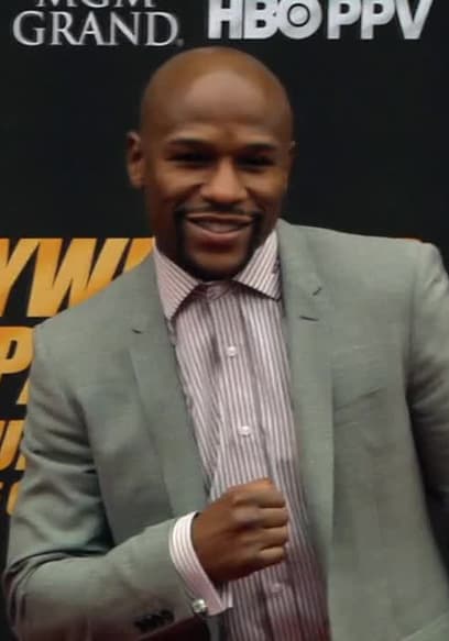 Affiche de S01:E20 - Mayweather Jr, Frazier, Foreman, and Leonard