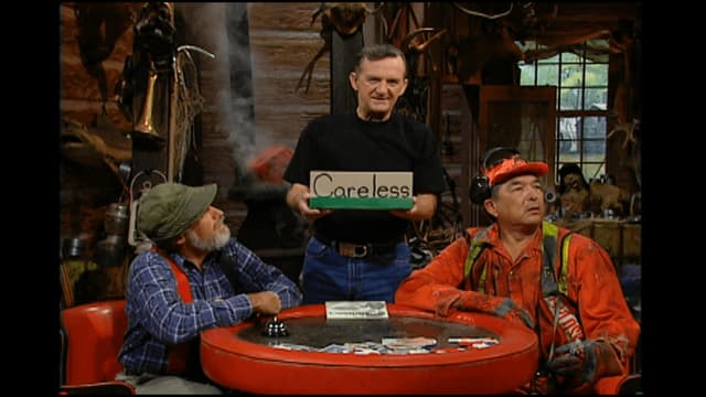 S12:E02 - The Possum Ponderosa