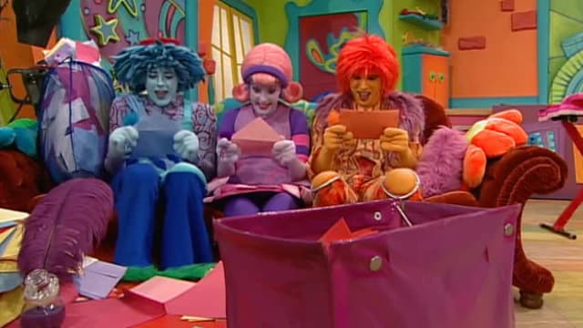 S01:E08 - Count on Me