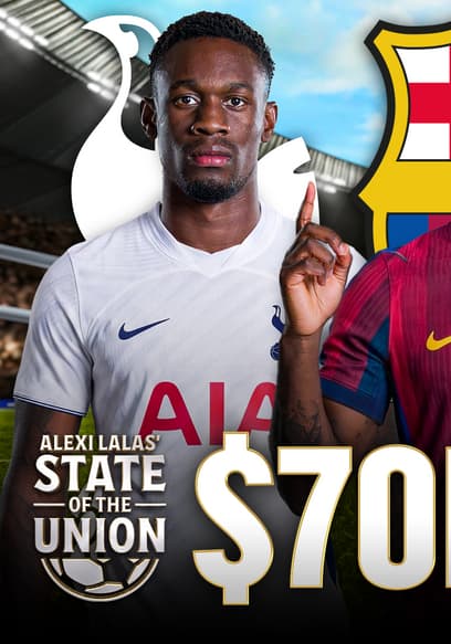 S2026:E84 - U.S. Abroad Recap: Balogun to Barca, Spurs, or Villa + Cavan Sullivan the New Christian Pulisic? poster