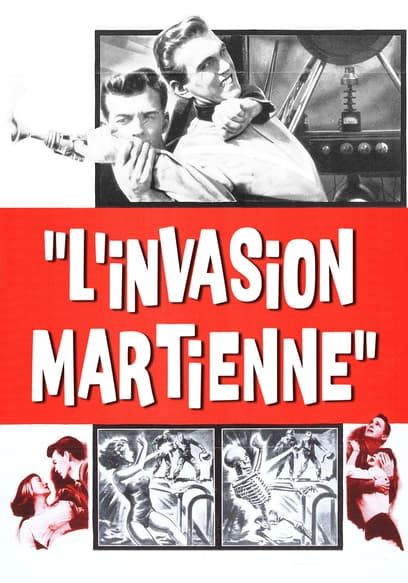 L'invasion Martienne