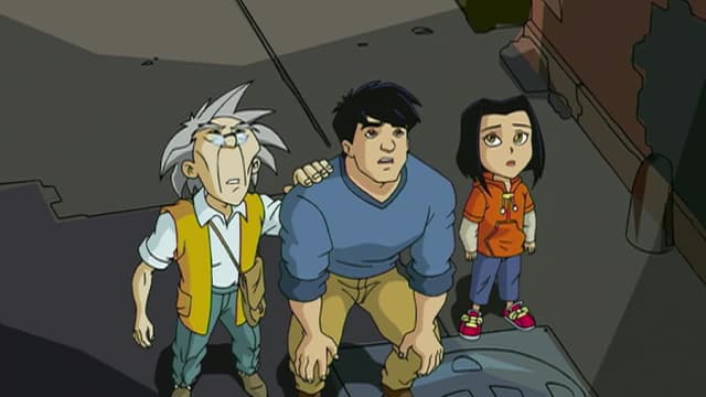 S03:E05 - Monkey a Go-Go