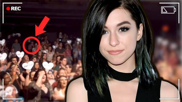 T01:C10 - S01:E10 - The Celebrity Murdered by an Obsessed Fan: Christina Grimmie