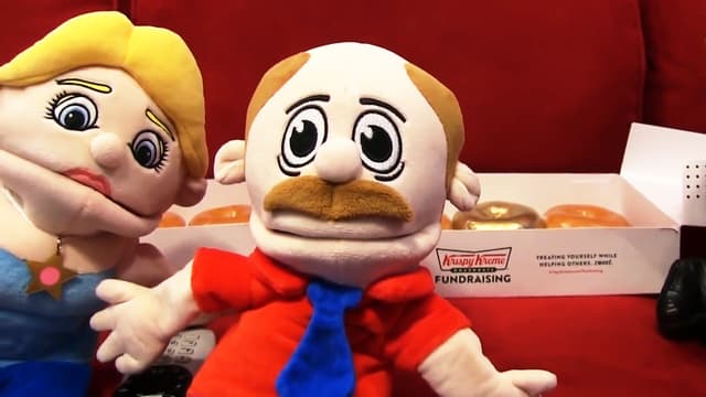 S01:E19 - SML Movie: Jeffy the Explorer and the Doughnut King!