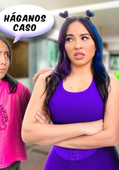 S02:E06 - 24 Hs Ignorando a Daniela Y Spay poster