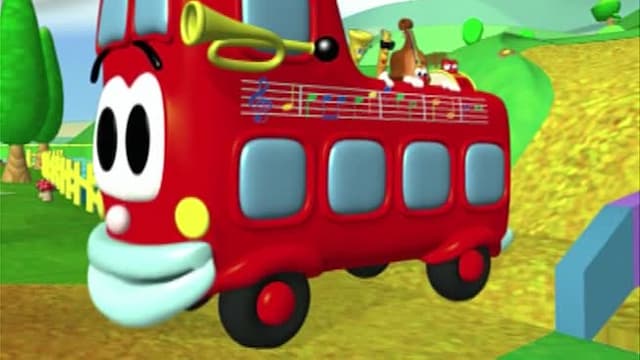 S01:E04 - The Grand Old Duke of York