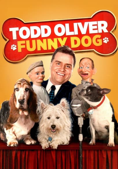 Todd Oliver: Funny Dog poster