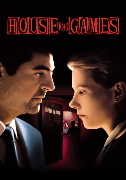 House of Games poster