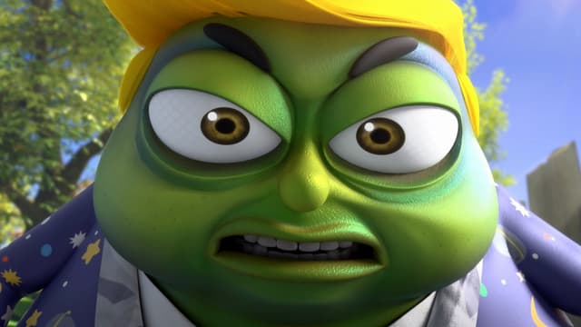 S01:E05 - More Than a Toy/Vick's Confession