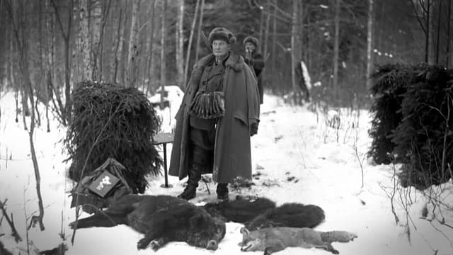 S01:E05 - Nazi Creatures