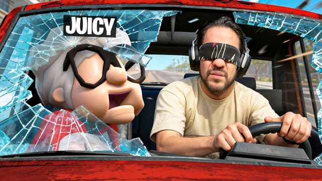 S06:E11 - Blind Driving Challenge
