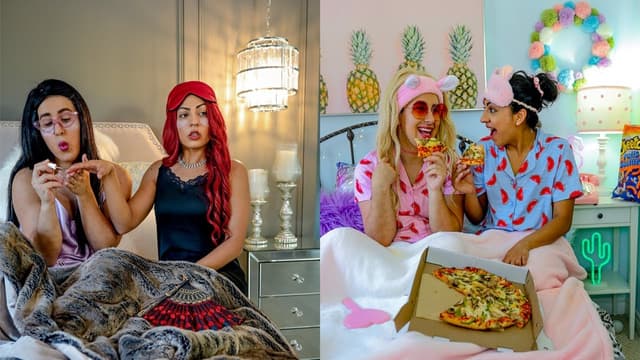 S04:E11 - Summer Sleepover