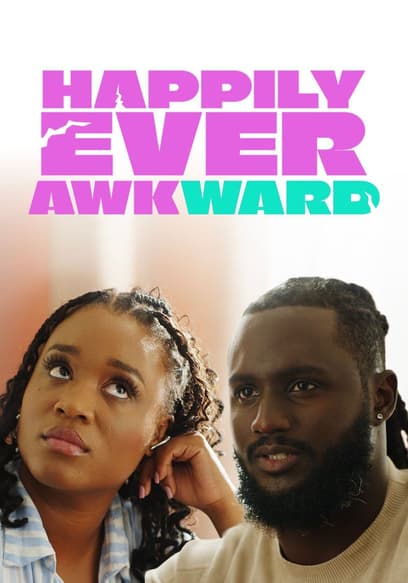 Happily Ever Awkward poster