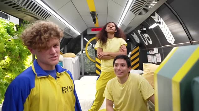 S06:E01 - I Stayed in MrBeast's Nuclear Bunker / the Tinder "Gold Digger" Experiment