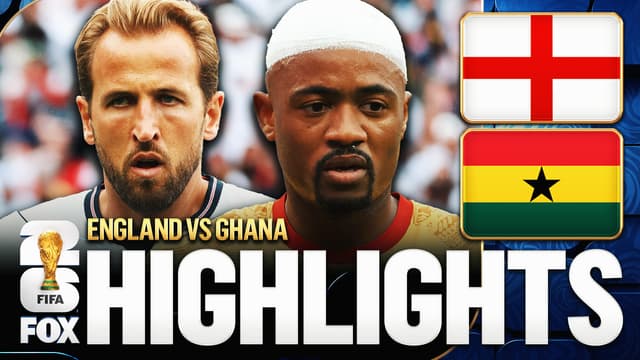 S2026:E46 - England vs Ghana