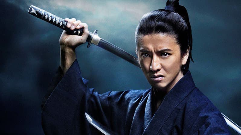 Watch Miyamoto Musashi S01:E01 - The Rise of a Warrior - Free TV