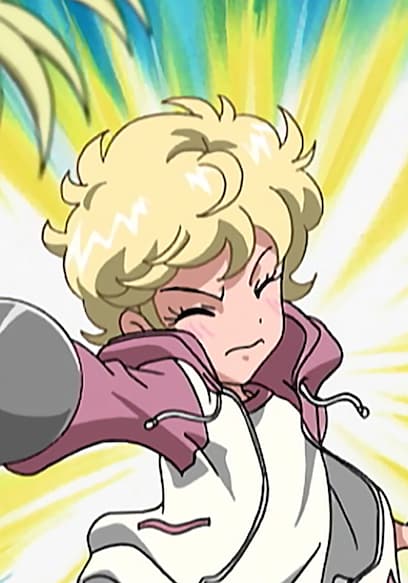 S01:E06 - Aim for Hearts! Love Fencing poster