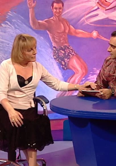 S05:E05 - Esther Rantzen and Jo Brand poster