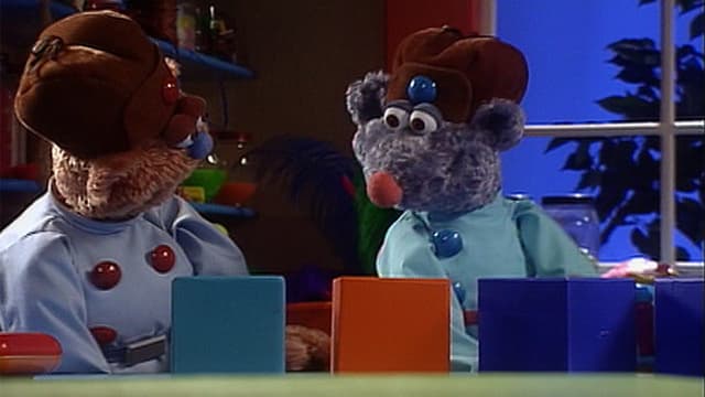 S01:E46 - The Rabbit Afraid of the Dark