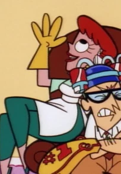 S02:E31 - Dad Is Disturbed / Framed / That's Using Your Head poster