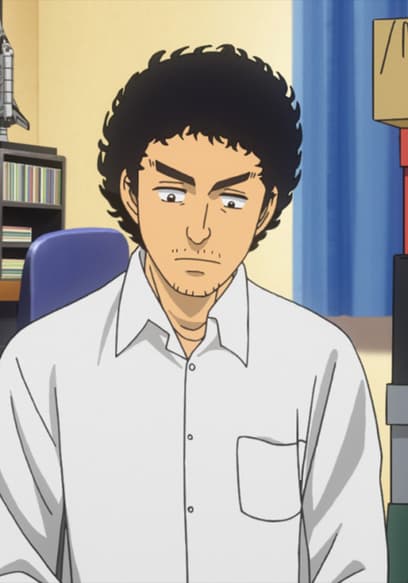 Affiche de S01:E01 - Little Brother Hibito, Big Brother Mutta