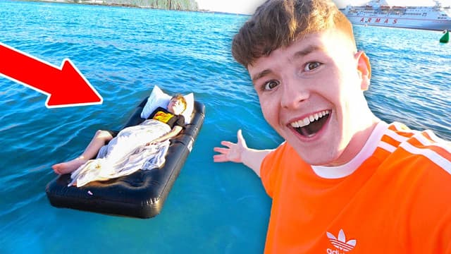 S01:E07 - Little Brother Pranks My House