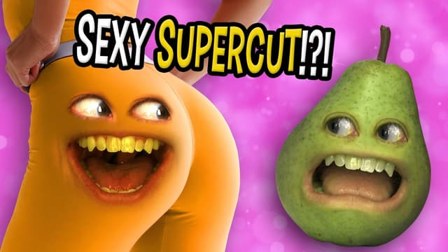 S01:E10 - Annoying Orange on the Prowl