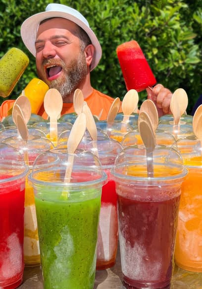 S01:E08 - Fruit Ice poster