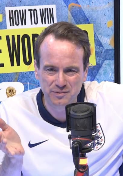 S01:E37 - How Tuchel's Tactics Cost England the World Cup poster
