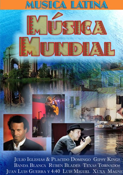 Musica Mundial