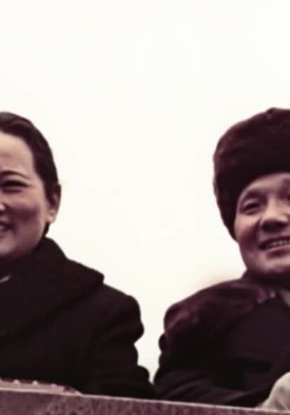 S01:E04 - Mao Founder of Modern China poster
