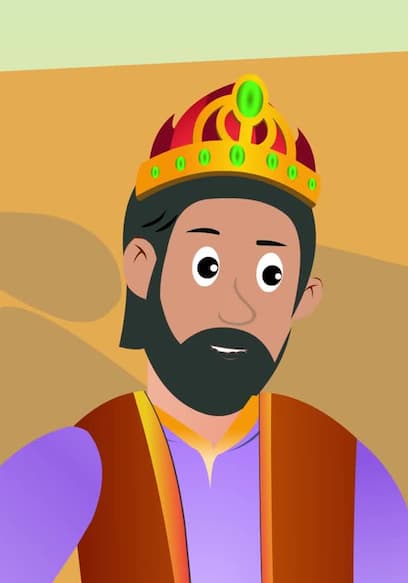 S02:E04 - King David poster