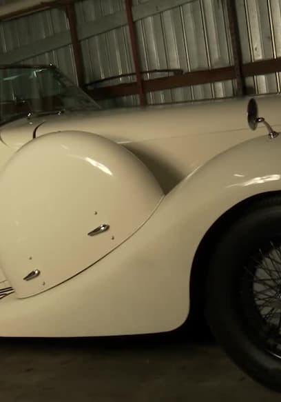 S01:E10 - 2000 MD Saloon, Austin Healey 3000, Porsche 918 Spider poster