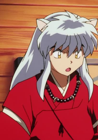 S01:E05 - Aristocratic Assassin, Sesshomaru poster