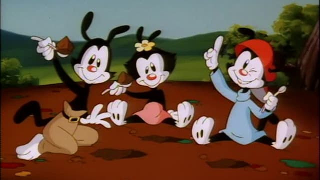 S01:E50 - A Christmas Plotz/Little Drummer Warners