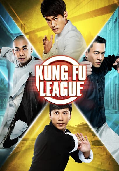 Kung Fu League