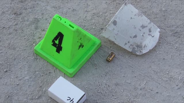 S12:E09 - Unarmed / Bad Feeling