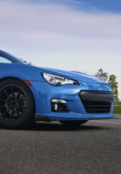 S01:E02 - 2016 Subaru BRZ poster