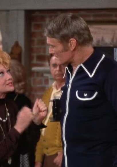 S06:E13 - Lucy and Chuck Connors Have a Surprise Slumber Party poster