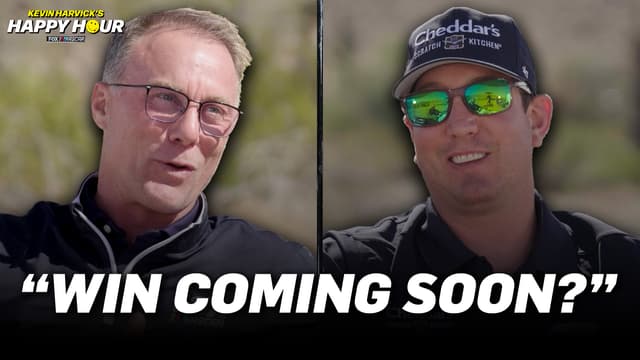 S2026:É14 - S2026:E14 - Kyle Busch Opens Up to Kevin Harvick About His Winless Streak & Why He’s Still Confident