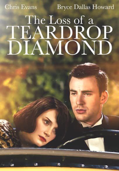 The Loss of a Teardrop Diamond