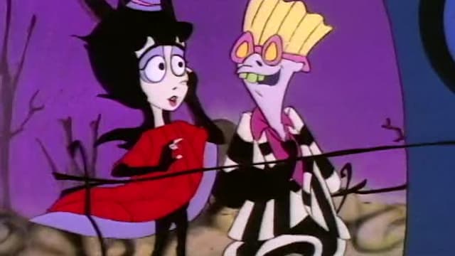 S01:E03 - A Dandy Handy Man/Out of My Mind