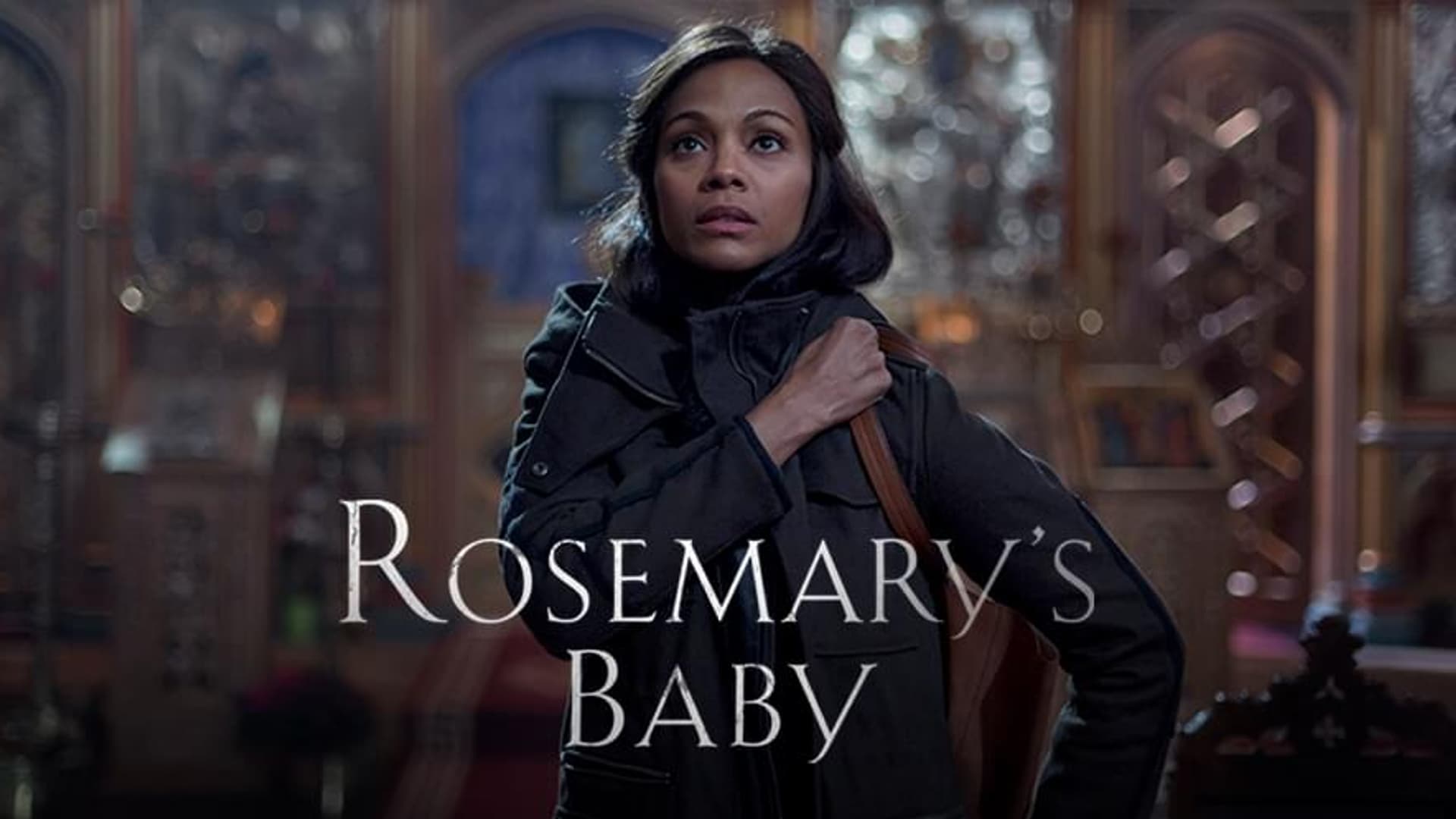 Rosemary's Baby (2014) poster
