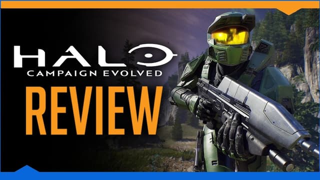 S01:E01 - Halo: Campaign Evolved Review