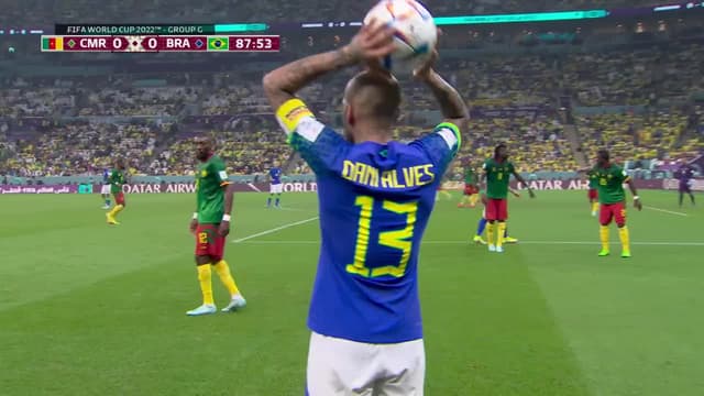S2022:E48 - Cameroon vs Brazil