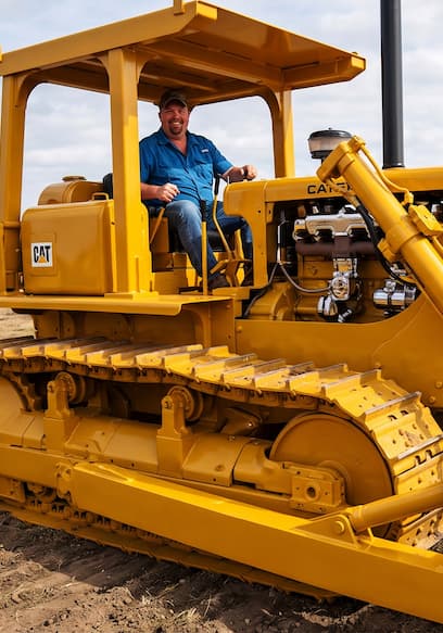 Affiche de S01:E04 - Broken Dozers, Big Gambles