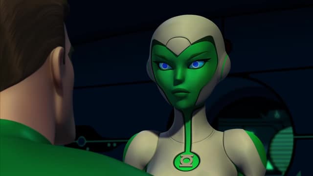 S01:E18 - Prisoner of Sinestro