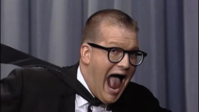 S09:E15 - Comic Legends of the '90s: Drew Carey (1/10/92)